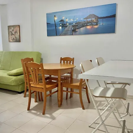 New2book Puerto 20 Apartament Puerto del Rosario (Fuerteventura)